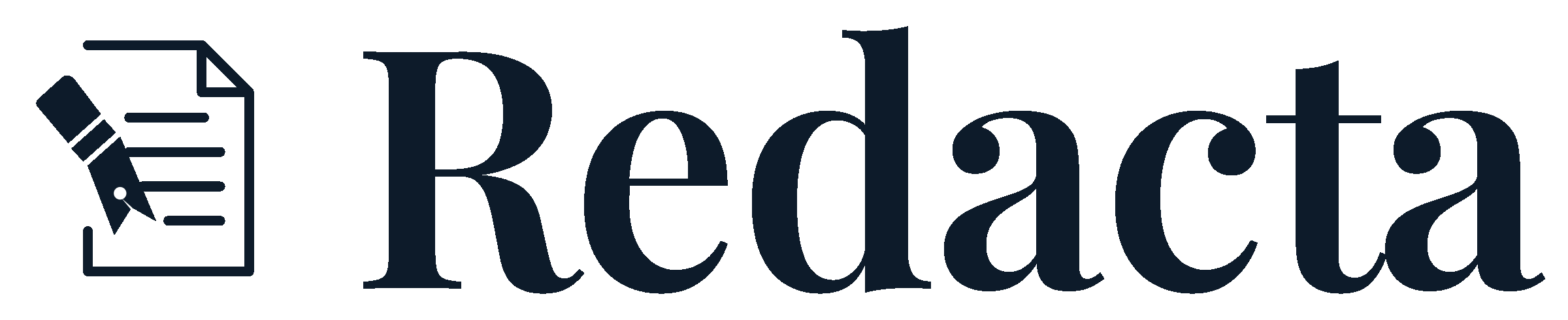 Redacta